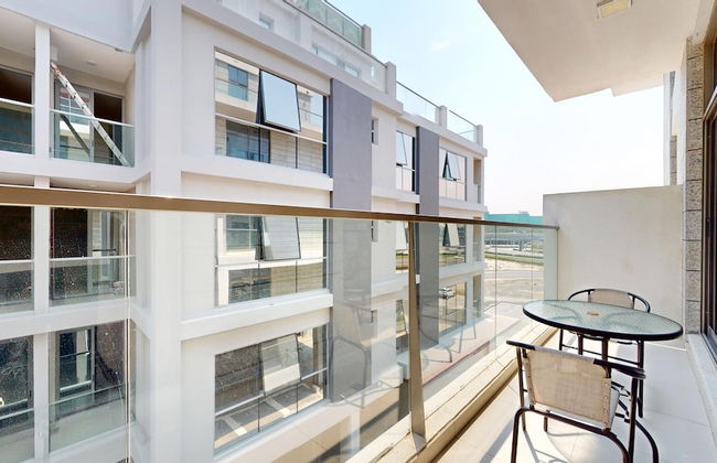 Primestay - Prime Views Apartments - Meydan Dubai - Foto 62