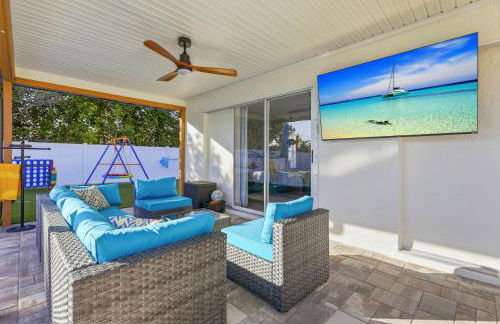 Pickleball, Htd Pool, Mini-Golf | 10 min to beach - Foto 9