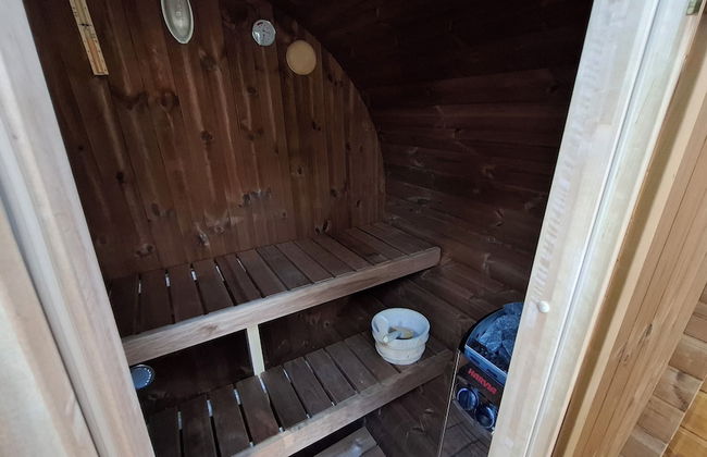 Villa Yarema Mountain Relax With Hot Jacuzzi & Sauna - Foto 37