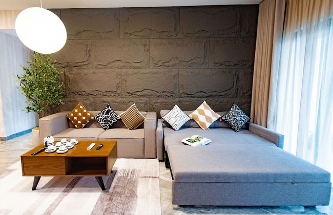 The D1Mension Apartments - Foto 26