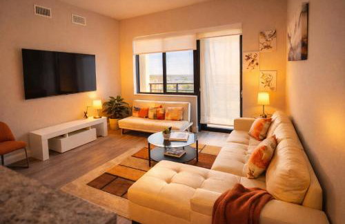 Luxe & cozy 3Beds,2rooms,EV Gym Near Beaches&Downtown WPB - Foto 10