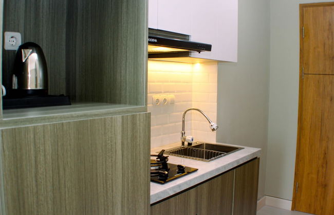 Comfy Studio Apartment at LRT City Jatibening - Photo 15