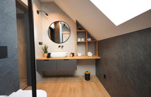 Skowronkowa Ostoja w Nałęczowie CAŁOROCZNA BALIA W CENIE - Foto 26