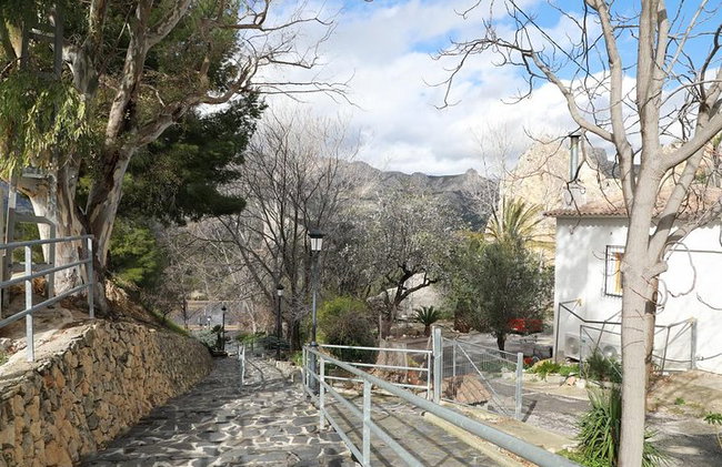 Von Albir & Benidorm : Tagesausflug Guadalest Village - Foto 7