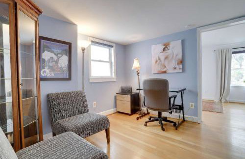 Sojourn Only 8 Blocks to Capitol and Private Patios - Foto 25