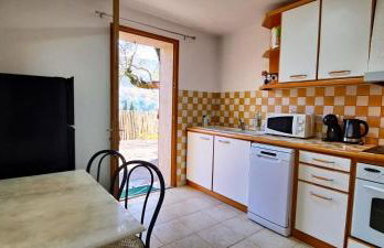 Maison conviviale avec jacuzzi à Le Bar-sur-Loup - Foto 12