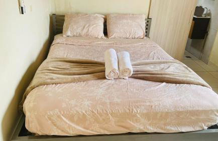 Flat na área central com AR-garagem-wifi-confortável - Foto 3