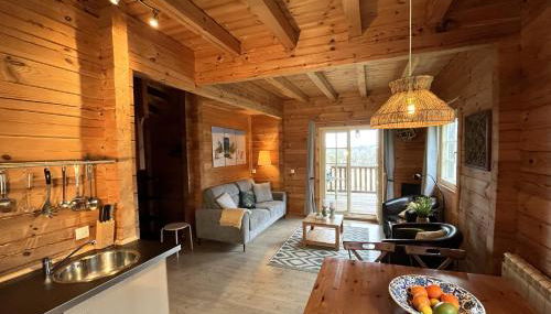 Trésor en Bois Gîte - Foto 5