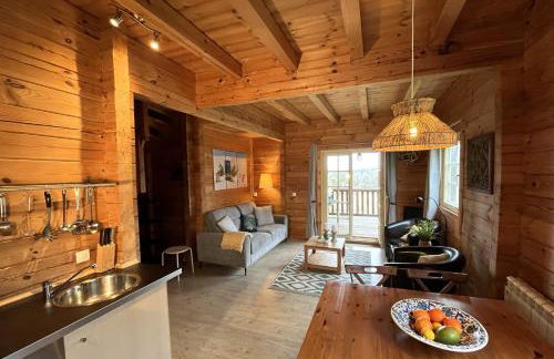 Trésor en Bois Gîte - Foto 5