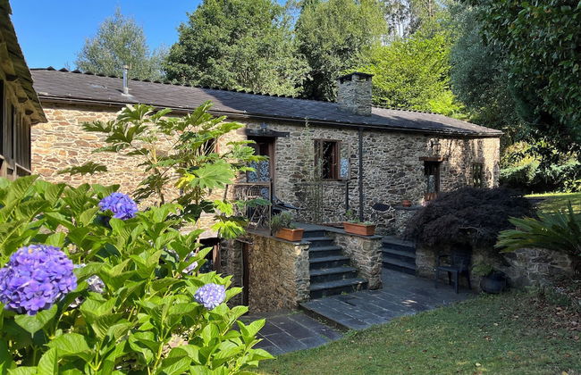 Casa Rural O Vilar - Photo 72