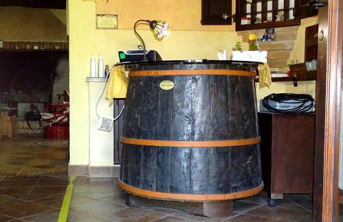 Country House Podere Lacaioli - Foto 40