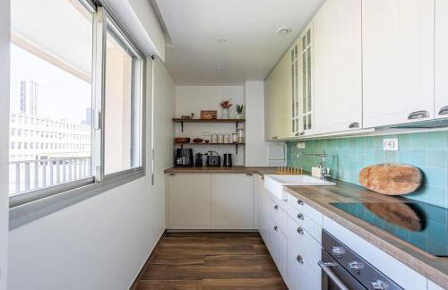 Spacious & Cozy 2-Room with Balcony - Foto 8