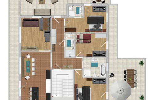 Appartements Tirol - Photo 9