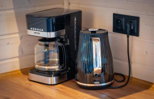 Domki u Sosny - Nowoczesne domki na wyłączność, spokojna okolica blisko lasu i szlaku, 1,2 km od centrum Brennej - Foto 16