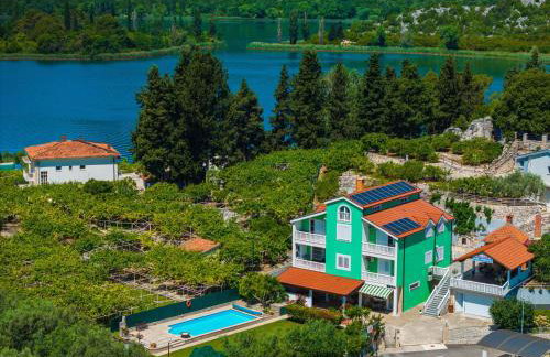MY DALMATIA - Villa Green Paradise with private heated swimming pool - Foto 34