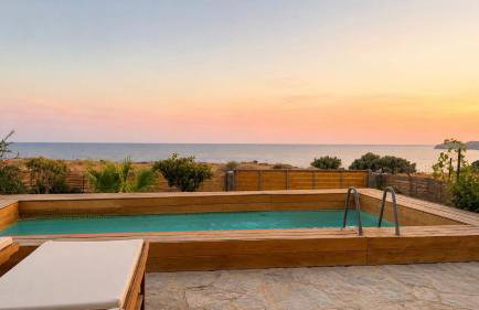 Andromeda Eco Private Villa Pool Tsoutsouros Crete - Photo 1