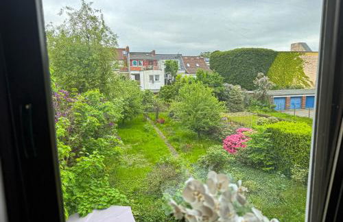 ImmoStay Ferienhaus mit Garten & Free Parking - Foto 33