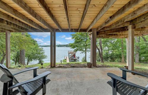 Sundance - Lakefront w/ Private Dock - Photo 12