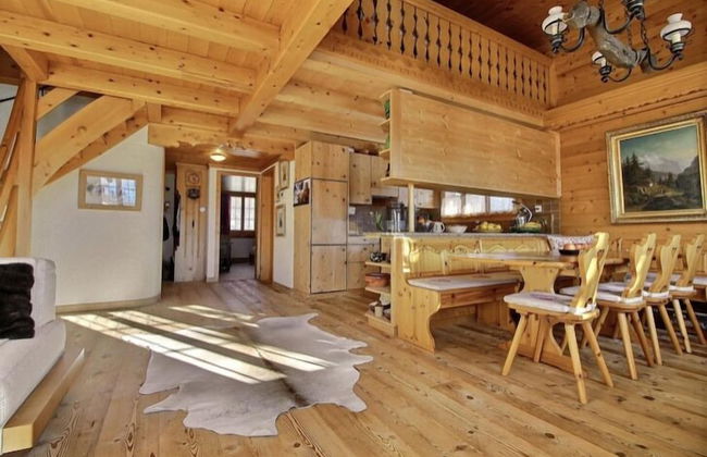 Chalet Soldanella - Foto 16