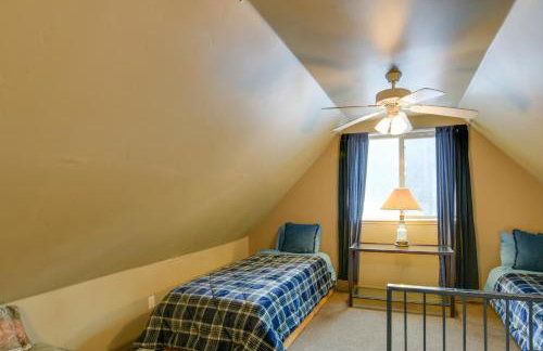 Fire Pit and Trails On-Site Butte Meadows Retreat! - Foto 16