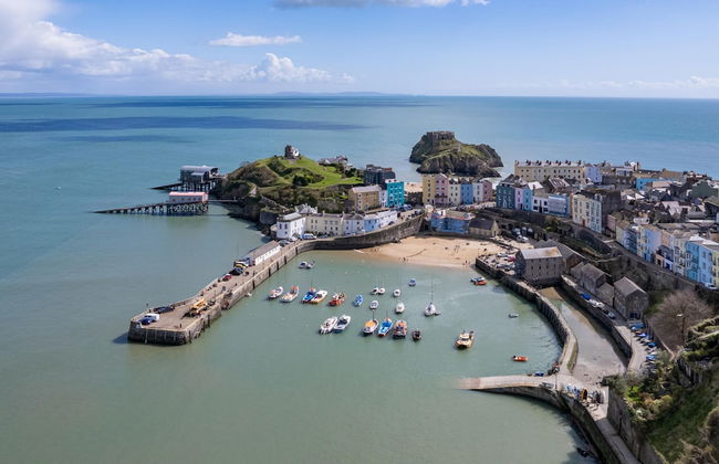 Bryn Hafod - Tenby Cottage - Foto 22