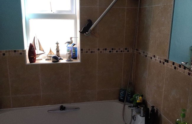 Captivating 1-bed Apartment in Bournemouth - Foto 16