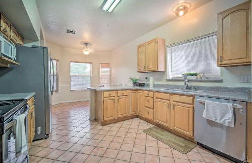 Convenient Las Cruces Home with Patio and Grill! - Foto 6