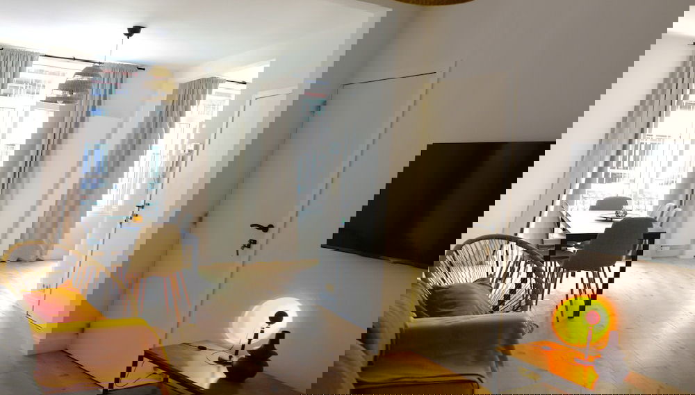 Palace Apartments 2 Bedrooms Antwerp - Foto 1, Imagen principal