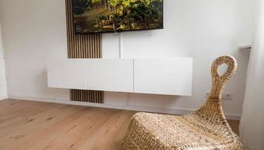 2-Zimmer Apartment 52 qm bis zu 4 Personen - Foto 2