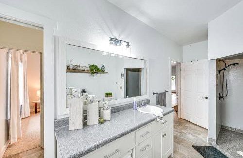 Shipshewana Guest House with Fire Pit! - Foto 14