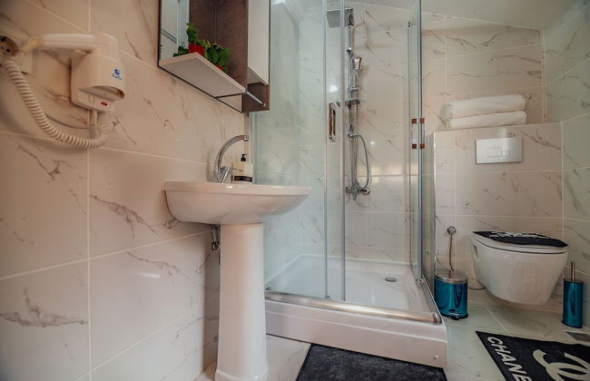 Taksim Wonder Suites - Foto 60