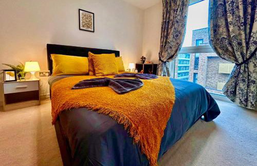 O2 Arena & Greenwich , Private Balcony , Top Floor - Foto 2