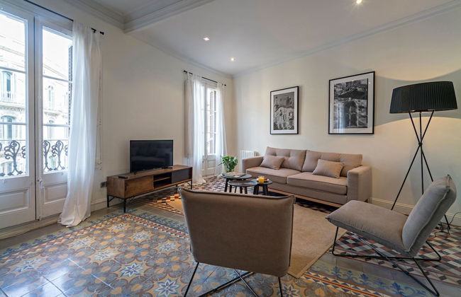 Habitat Apartments Eixample Balconies - Photo 31