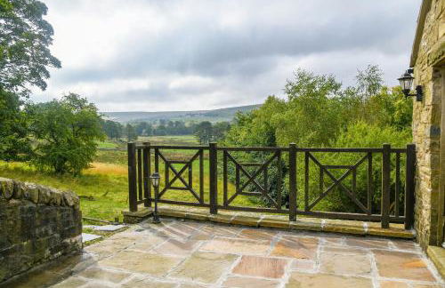 Ridgeway Cottage at Lovelady Shield - Foto 5