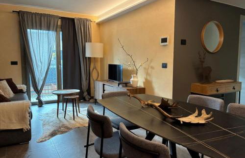 Balcone panoramico, comfort moderno, quiete alpina - Foto 17