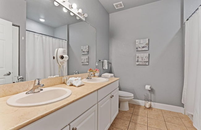 Cozy 4bdr House Near Disney 8101 - Photo 25