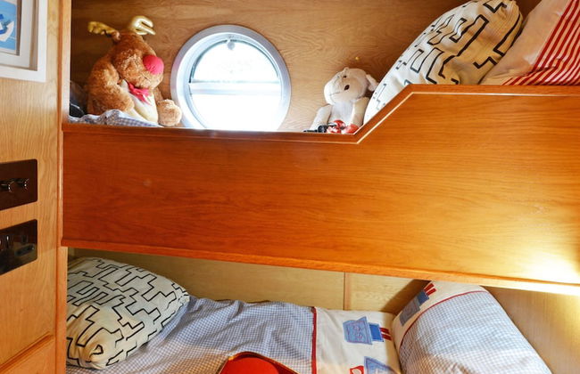 The Four Sisters Boatel - Foto 12