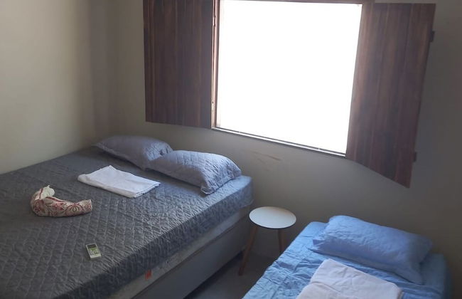 Chalés Paraíso Lunar Lagoa Paraiso Jeri - Foto 2