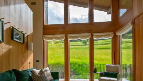 Borgo PLAZA CHALET - Foto 2, Garden view