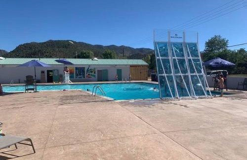 Tacit Shadow Resort Paradise Deluxe Suite, Gym, Coffee Bar, Hot-Tub, Free Laundry, Food Available - Foto 4