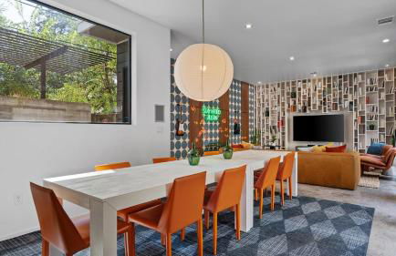 Luxury Group Retreat Near Rainey - Pool, Fire Pit - Foto 18