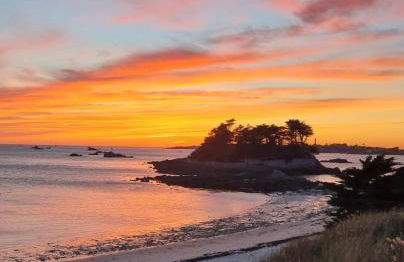Ty Rosc'OFF, Plain-pied de charme, tout récent, à proximité immédiate du centre de Roscoff - Foto 23