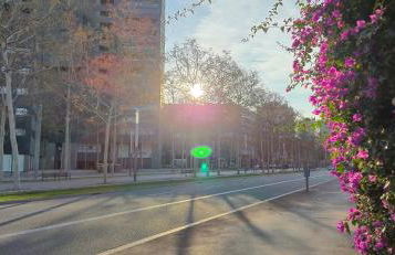 Avenida Diagonal distrito tecnológico 22 arroba - Angeles Terraza - Foto 56