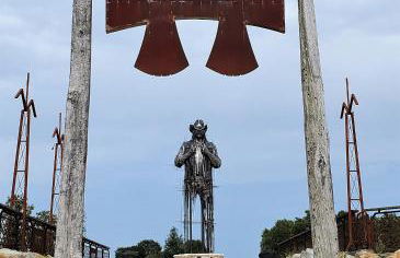 Gîte à SAINT ANDRE DE LA MARCHE proche du Puy du foù - Photo 15