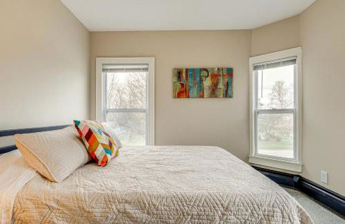 Walk to Dtwn Green Lake Peaceful Getaway with Porch - Foto 23