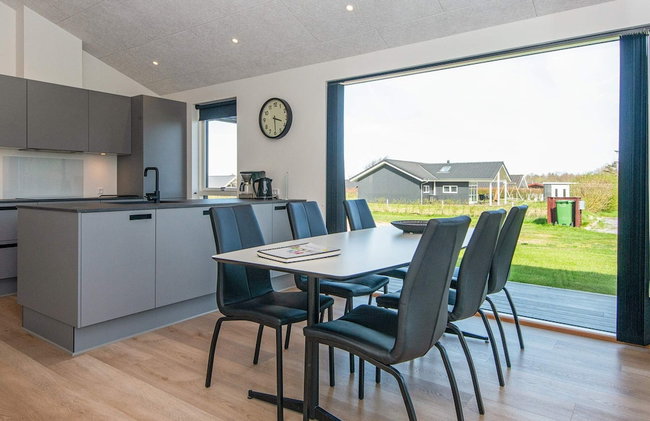 6 Person Holiday Home in Lemvig - Foto 14