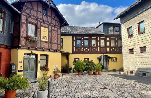 Ferienwohnung im Zentrum von Sonneberg - Photo 10