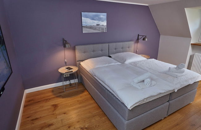 Ferienhaus Düneneck 10 - Foto 10