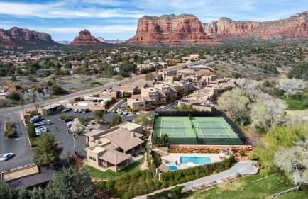 Stylish Townhome on Golf Course Red Rock View - Foto 32
