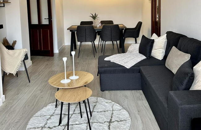 Hancinda Sleeps 4 With Free Parking - Foto 1